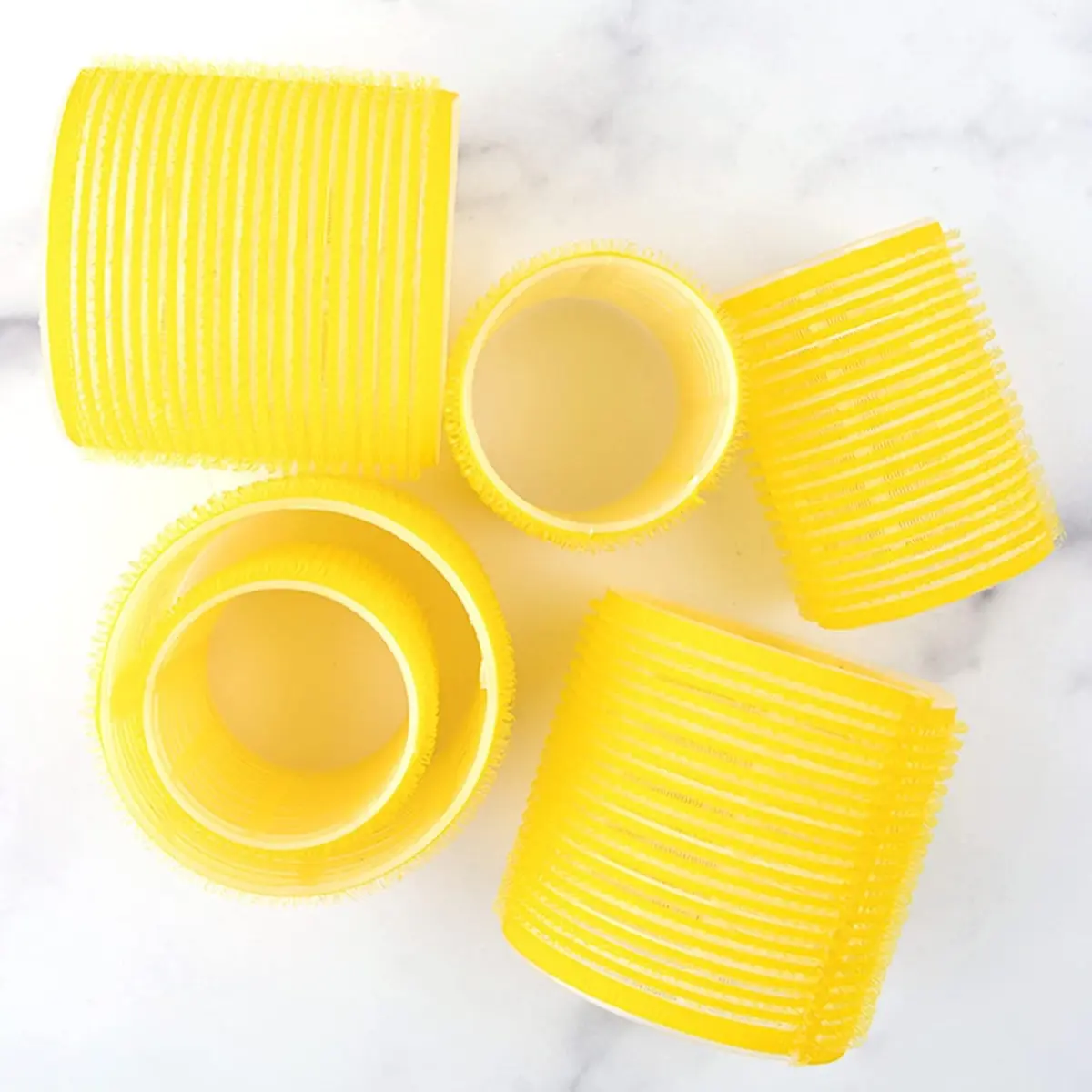 Drybar High Tops Self-Grip Rollers, 6 Pack | Mega Lift & Volume for All Hair Lengths - view 3