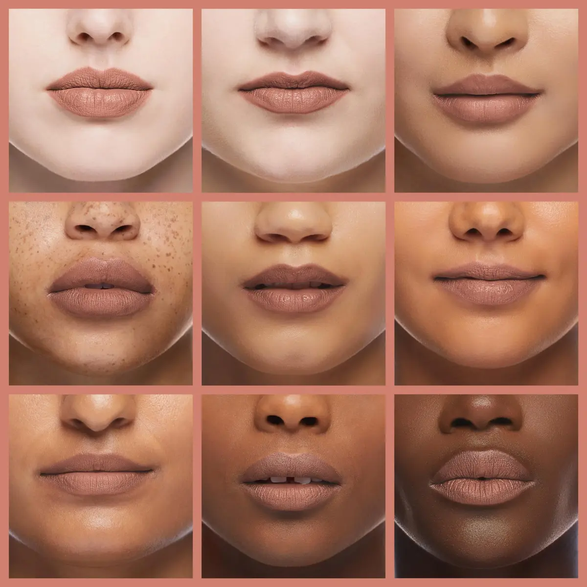 NYX PROFESSIONAL MAKEUP Lip Lingerie Matte Liquid Lipstick - Silk Indulgent 3.8ml (0.13 Fl Oz) | Plush Nude Hues for a Matte Pout - view 4