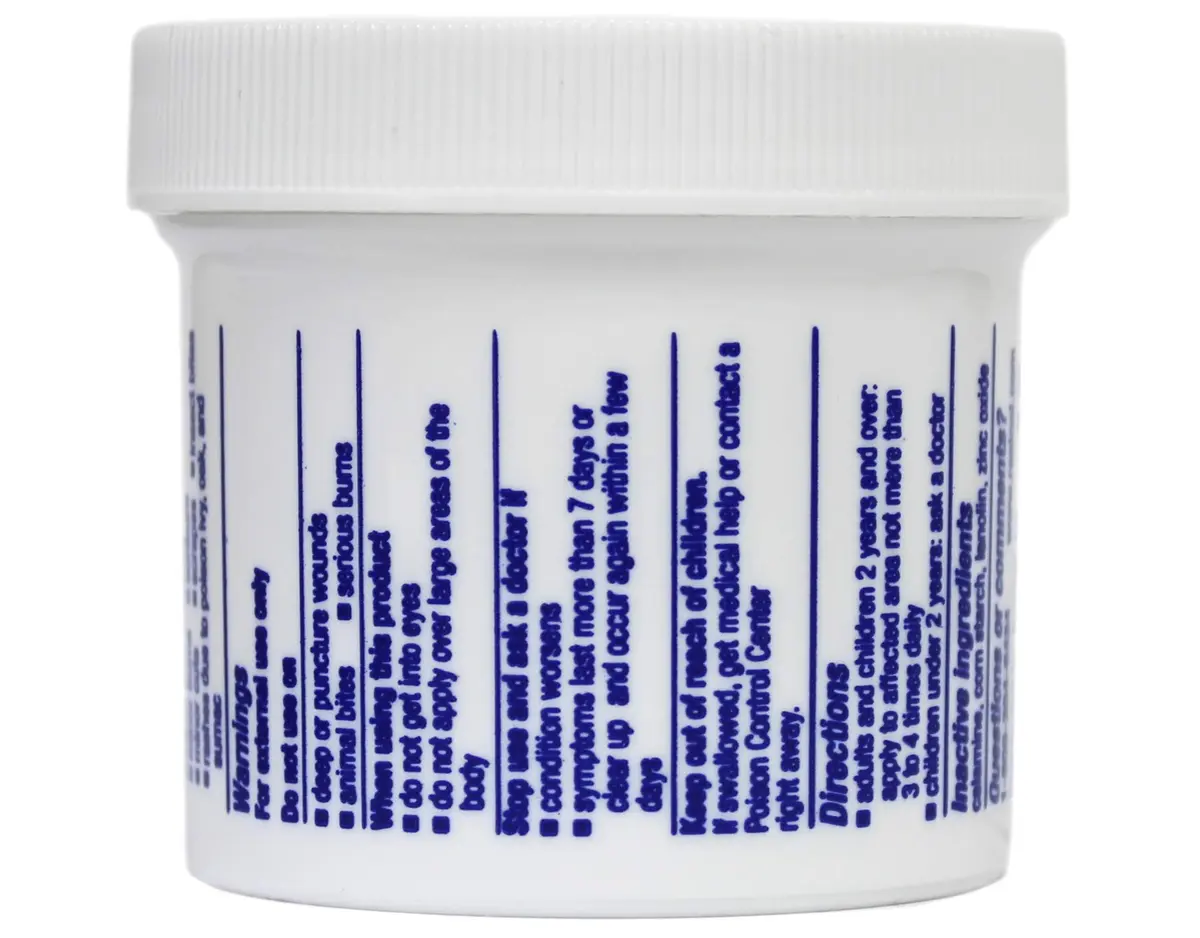 Resinol Medicated Ointment 3 Oz. Ointment (Pack of 2) | Multi-skin irritations relief - view 3