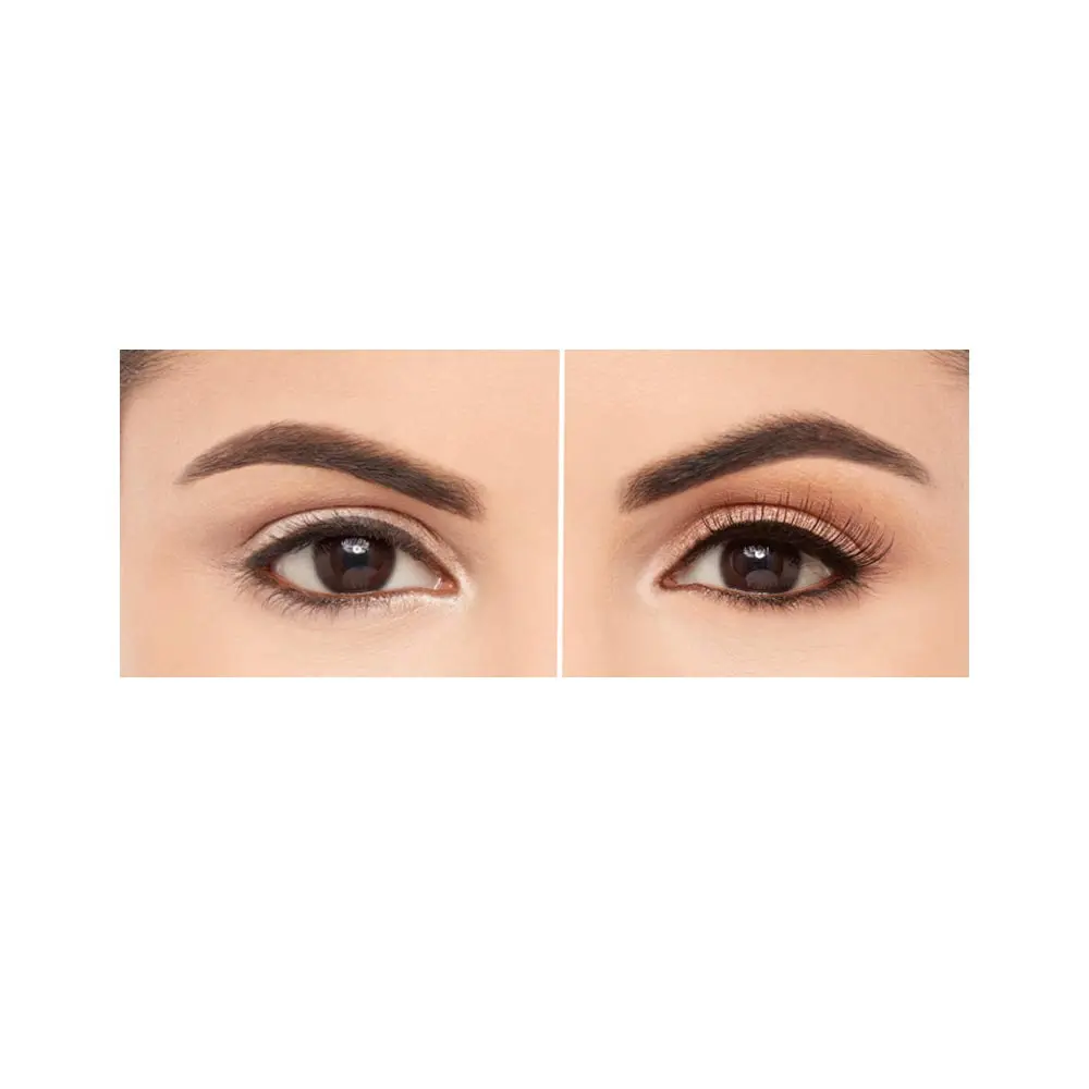 Eylure Naturals Accent No. 003 Reusable False Eyelashes | Lightweight & Natural Look - view 2