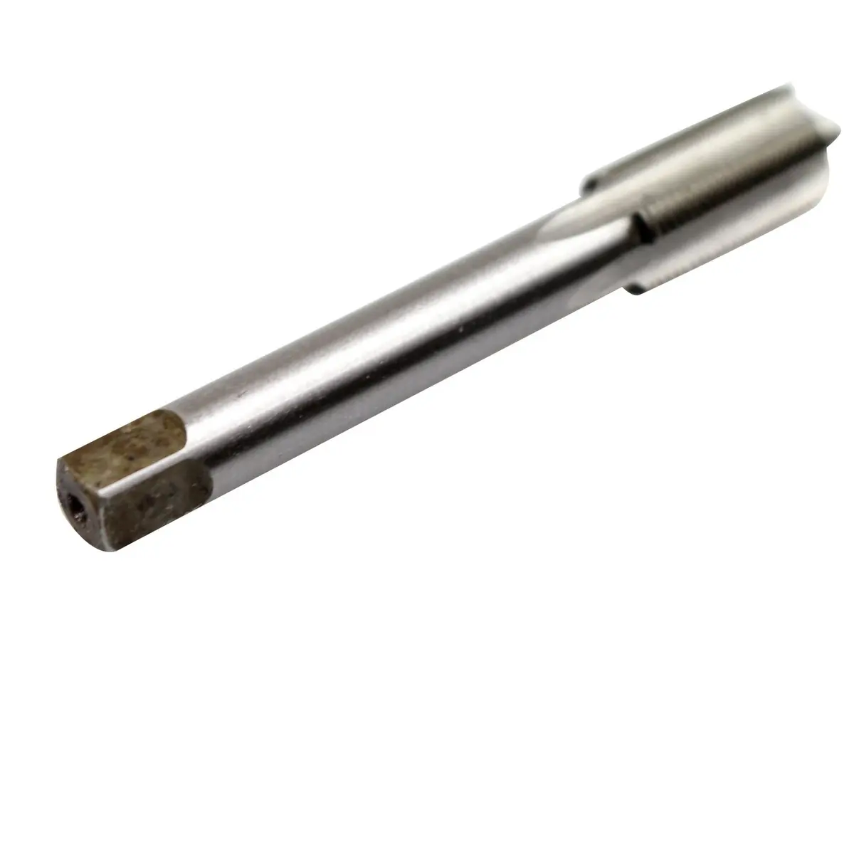 KMIAN TOOLS 12mm X 1 Metric HSS Right Hand Machine Tap | M12 x 1.0mm Thread, Plug Tap, USA Import - view 3