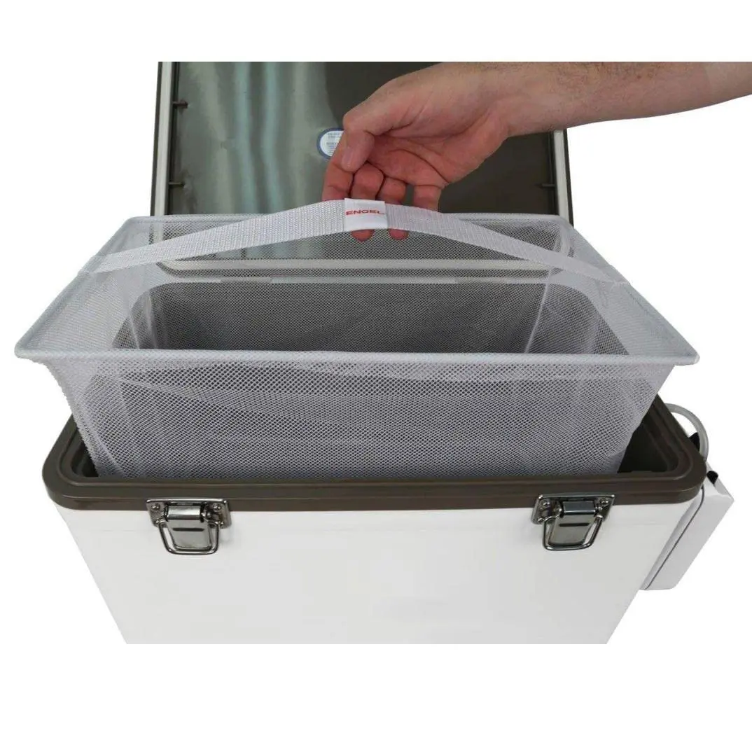 ENGEL Minnow Net for 19 Quart Cooler | Replacement Part for Engel Coolers - main product image