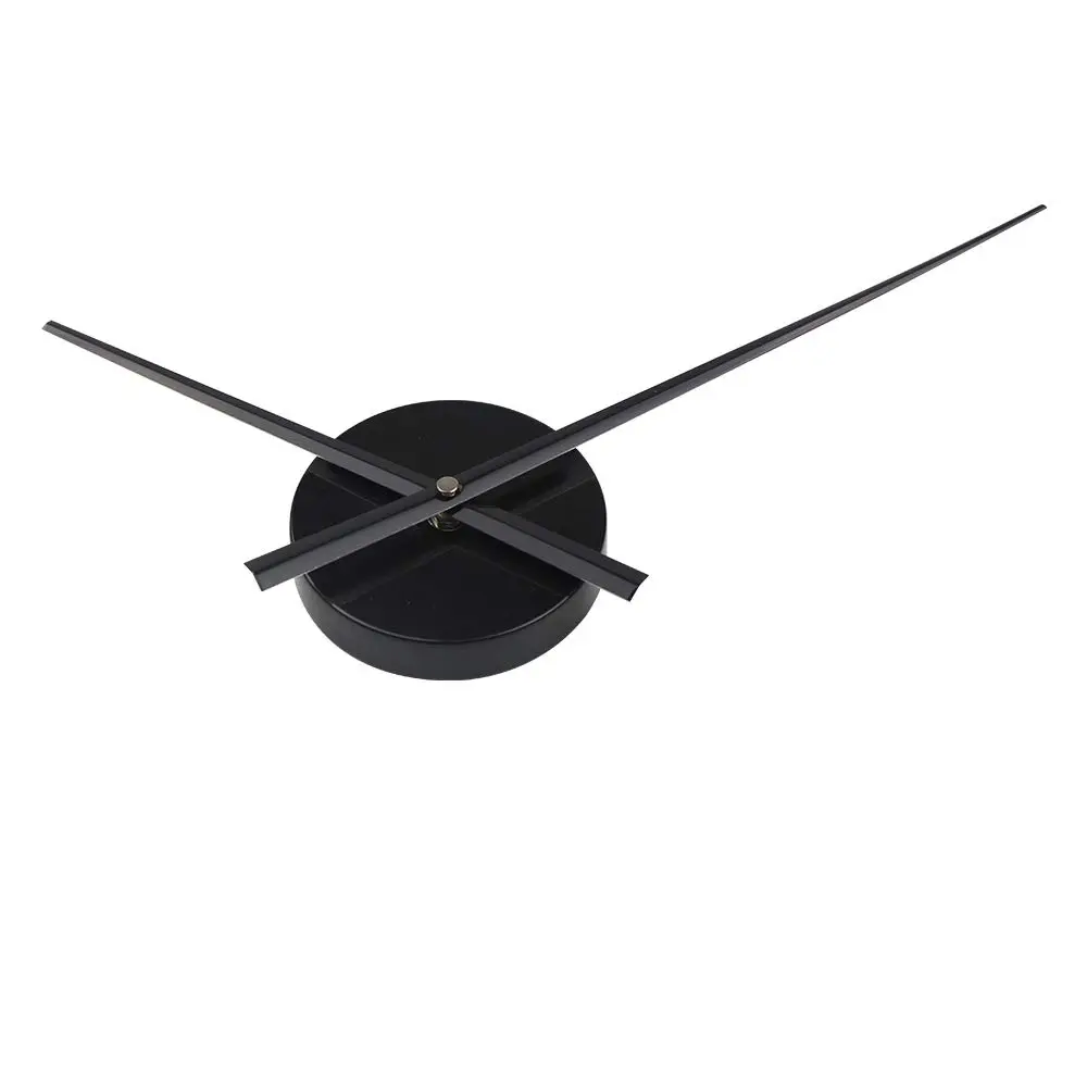 Timelike Large Wall Clock Hands DIY Kit Black | 31.5cm (12.4") Minute Hand - view 3