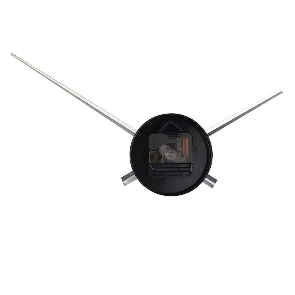 Timelike Large Wall Clock Hands DIY Kit Black | 31.5cm (12.4") Minute Hand - view 4