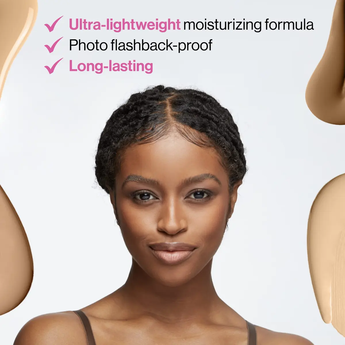 wet n wild Photo Focus Matte Liquid Foundation Amber Beige 8.5ml (0.29 Fl Oz) | Camera-Ready Flawless Finish - view 4