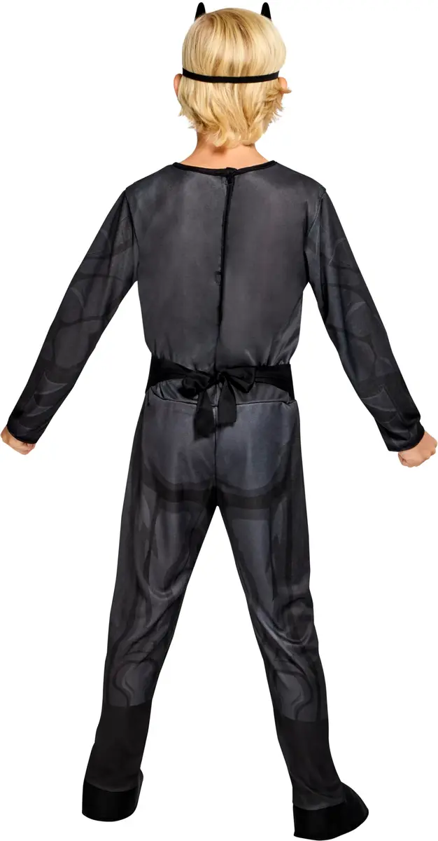 Rubies Batman Costume for Kids | Official DC Licensed Superhero Outfit (Medium) - view 3