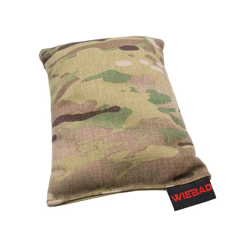 Wiebad Front and Rear Support Loop Bag, Multicam | Stable Shooting Rest for Hunting & Range Use - view 5