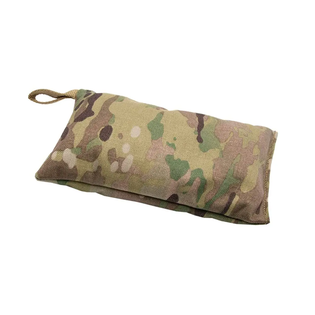 Wiebad Front and Rear Support Loop Bag, Multicam | Stable Shooting Rest for Hunting & Range Use - view 4
