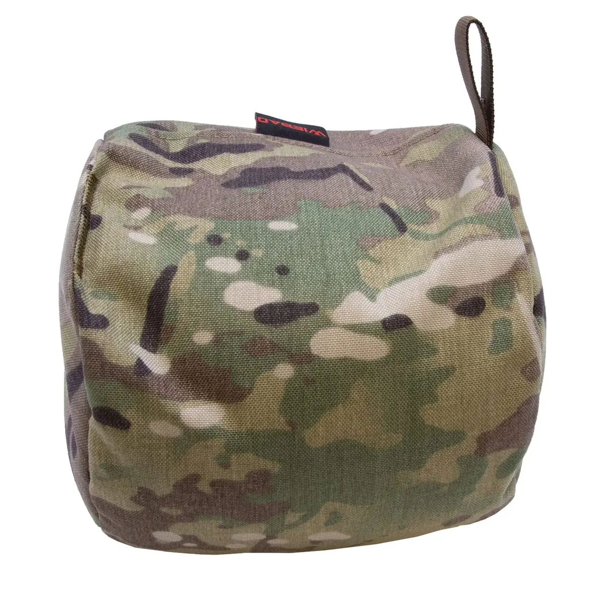 Wiebad Range Cube Shooting and Hunting Support Bag, Multicam | Durable Range Rest for Shooting Support - view 6