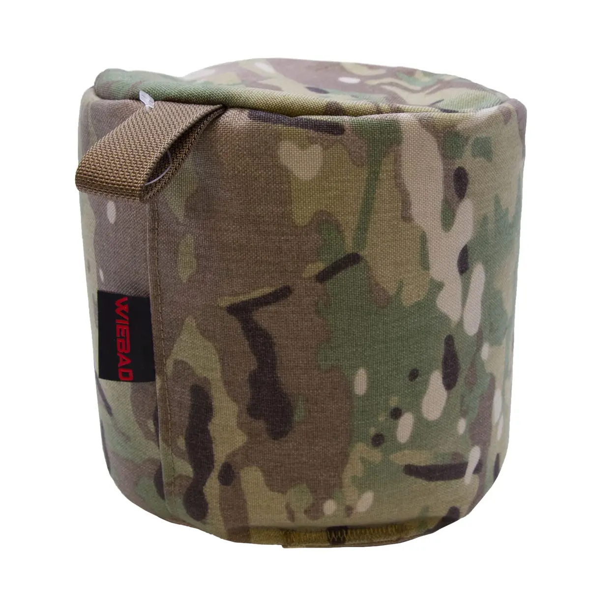 Wiebad Range Cube Shooting and Hunting Support Bag, Multicam | Durable Range Rest for Shooting Support - view 2