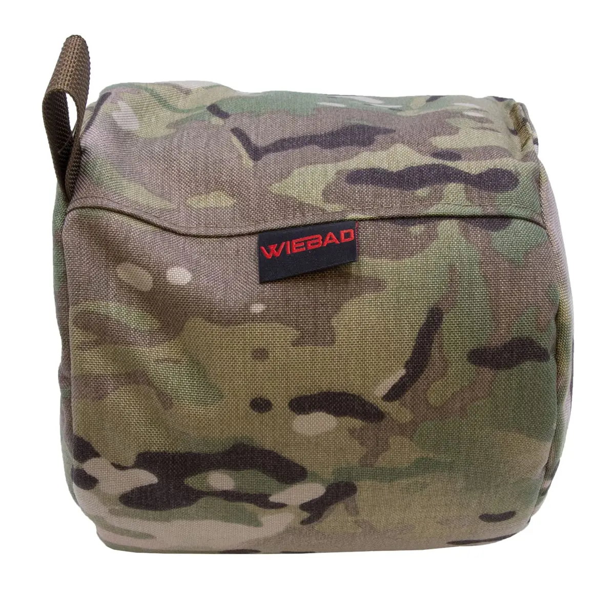 Wiebad Range Cube Shooting and Hunting Support Bag, Multicam | Durable Range Rest for Shooting Support - view 3