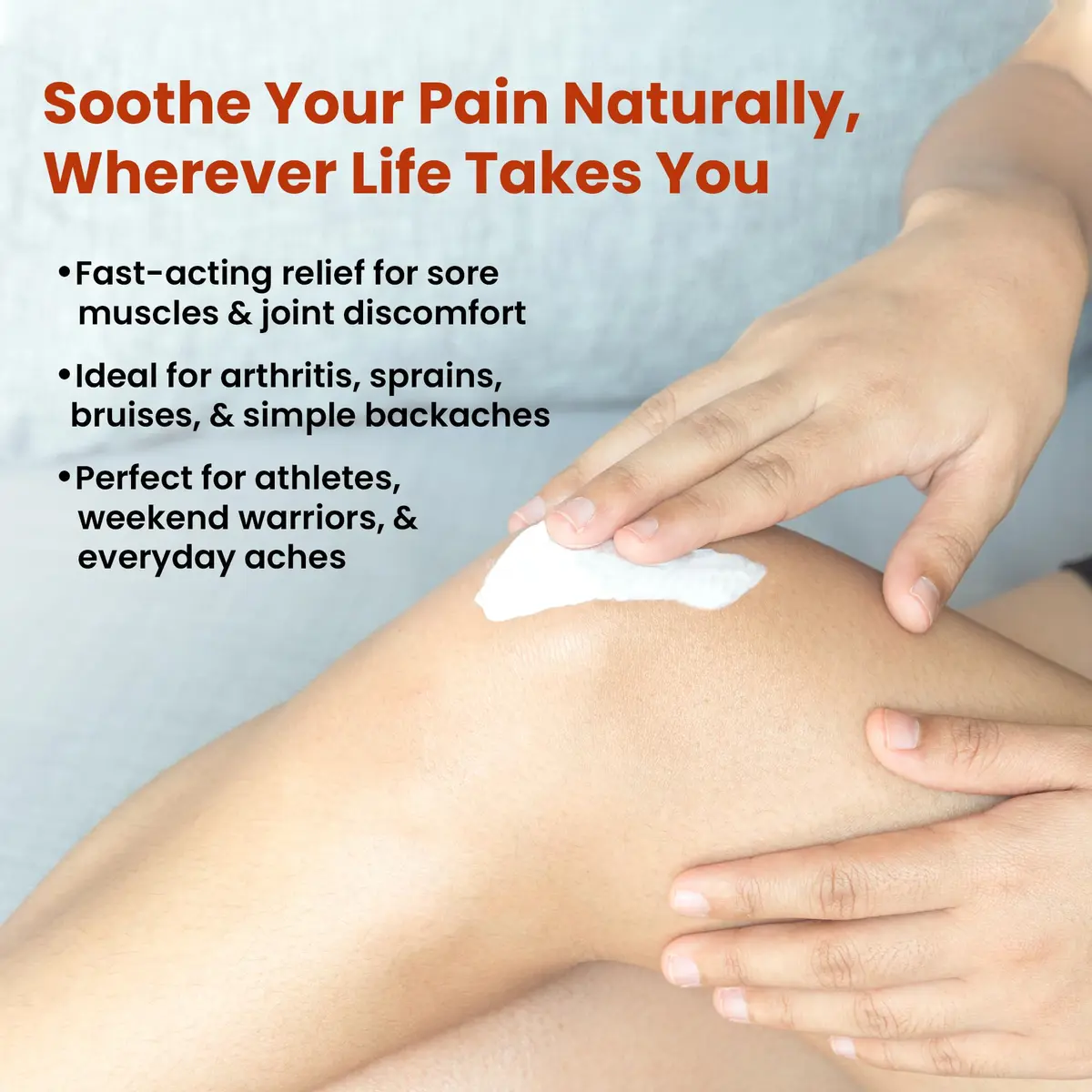 Green Goo Pain Relief Skin Salve 4 oz | All-Natural Arthritis & Muscle Pain Relief - view 4