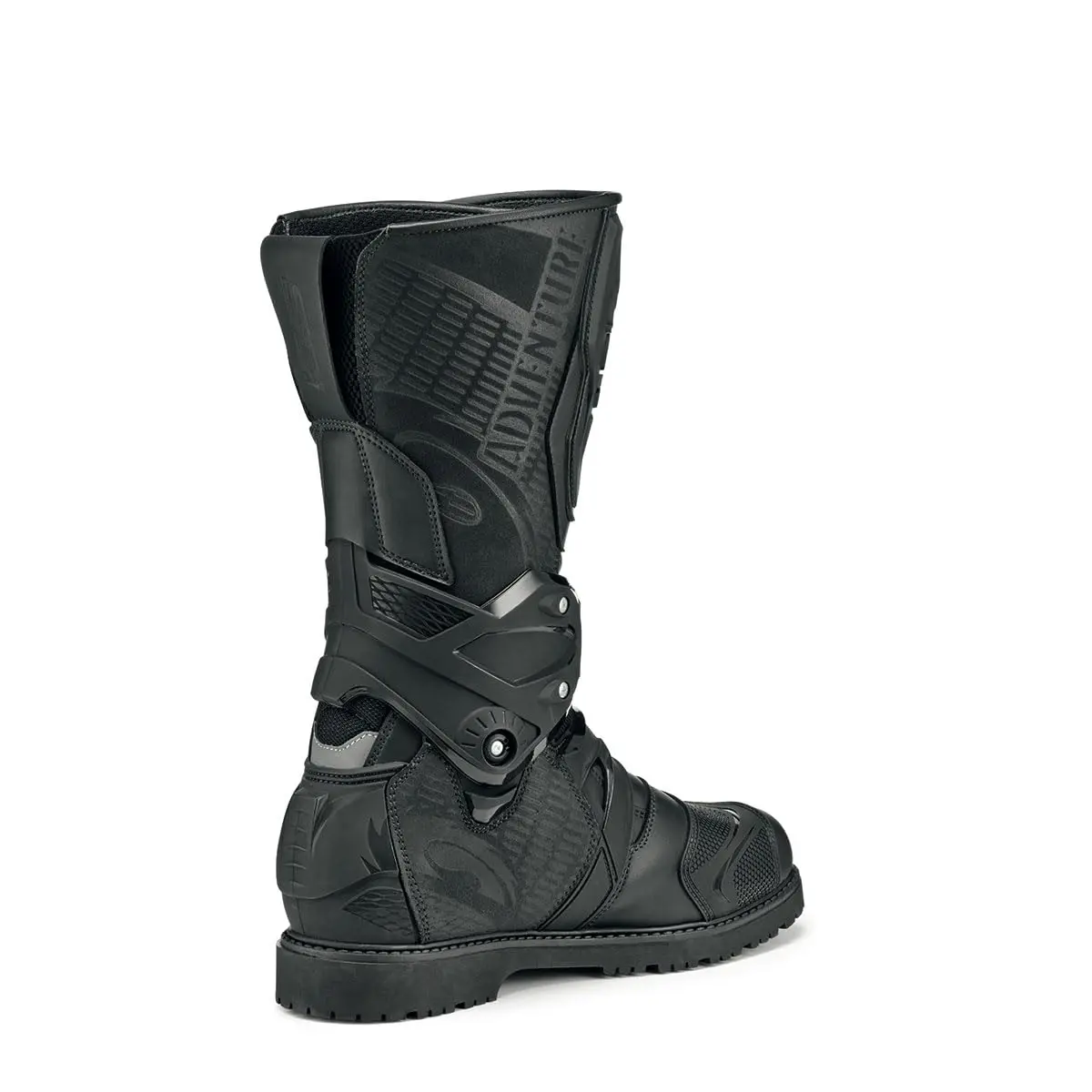 Sidi Adventure 2 Gore-Tex Boots (11.5/46) | Waterproof Off-Road Motorcycle Footwear with Flex System - view 6