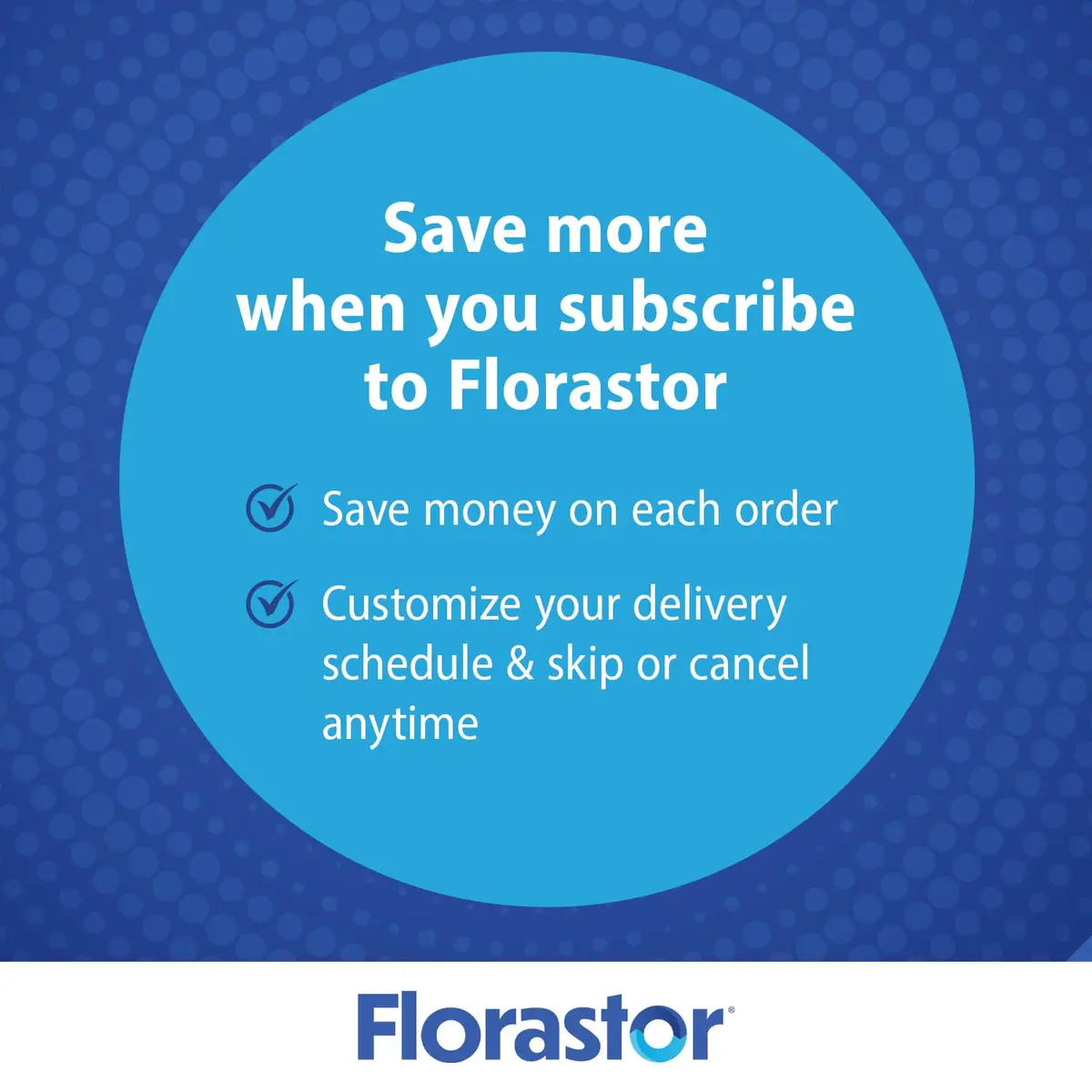Florastor Probiotic for Digestive & Immune Health | Saccharomyces boulardii 30 Capsules - view 7