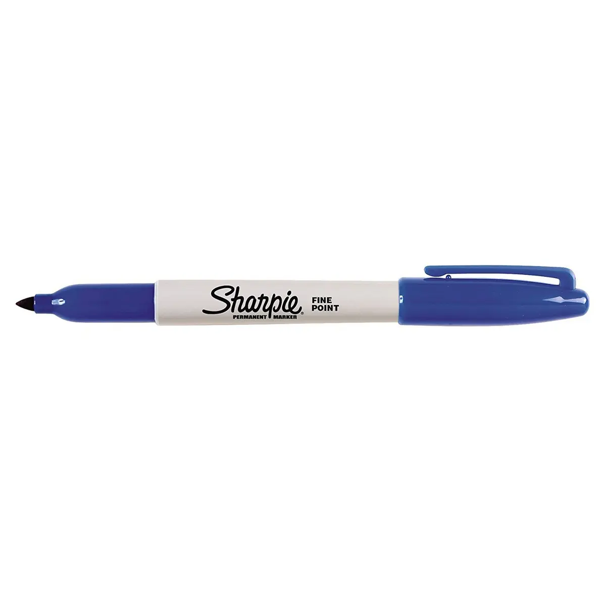 Sharpie Fine Tip Permanent Marker - Assorted Colours (Pack of 8) | Ultra-precise, water-resistant, quick-drying - view 6