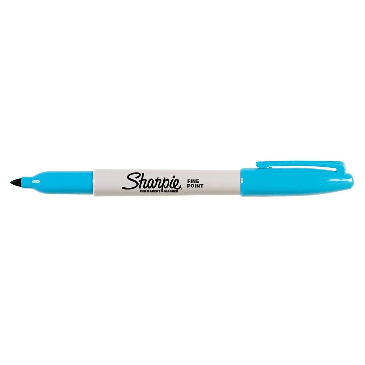 Sharpie Fine Tip Permanent Marker - Assorted Colours (Pack of 8) | Ultra-precise, water-resistant, quick-drying - view 7