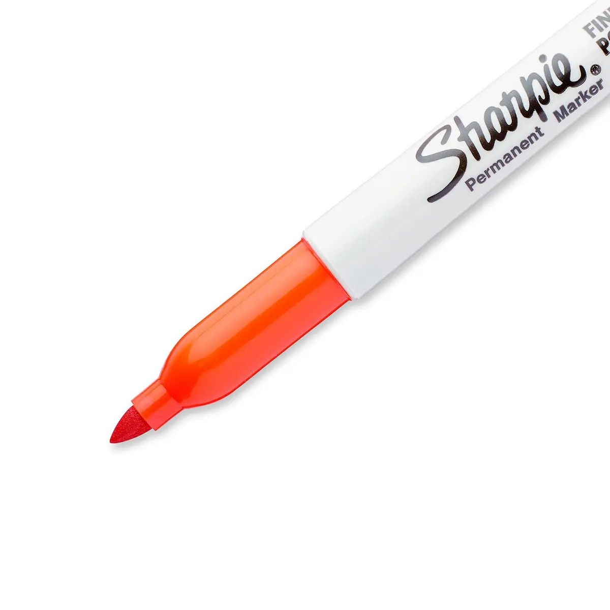 Sharpie Fine Tip Permanent Marker - Assorted Colours (Pack of 8) | Ultra-precise, water-resistant, quick-drying - view 8