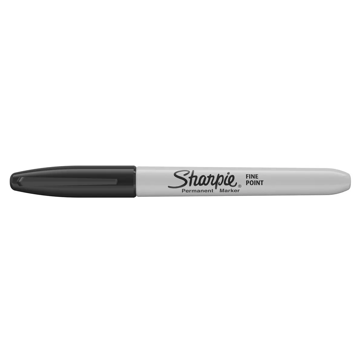 Sharpie Fine Tip Permanent Marker - Assorted Colours (Pack of 8) | Ultra-precise, water-resistant, quick-drying - view 3