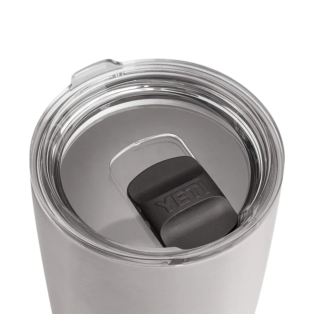 YETI MagSlider Lid for 30oz Tumbler & 14oz Mug | Magnetic Closure, Spill-Resistant, BPA-Free - view 4