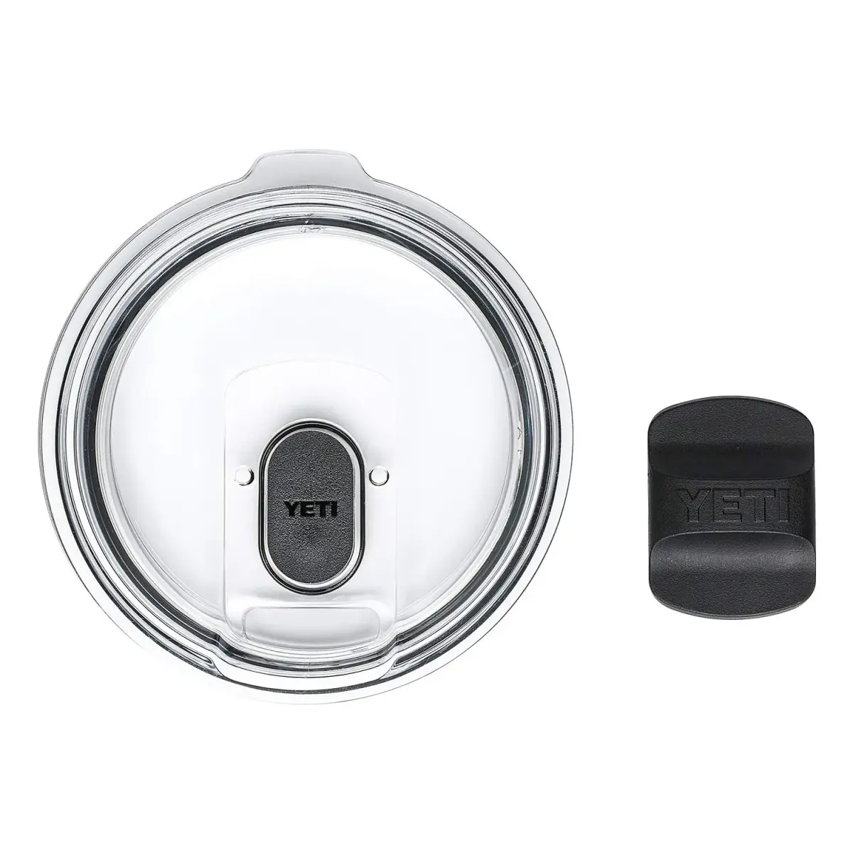 YETI MagSlider Lid for 30oz Tumbler & 14oz Mug | Magnetic Closure, Spill-Resistant, BPA-Free - view 3