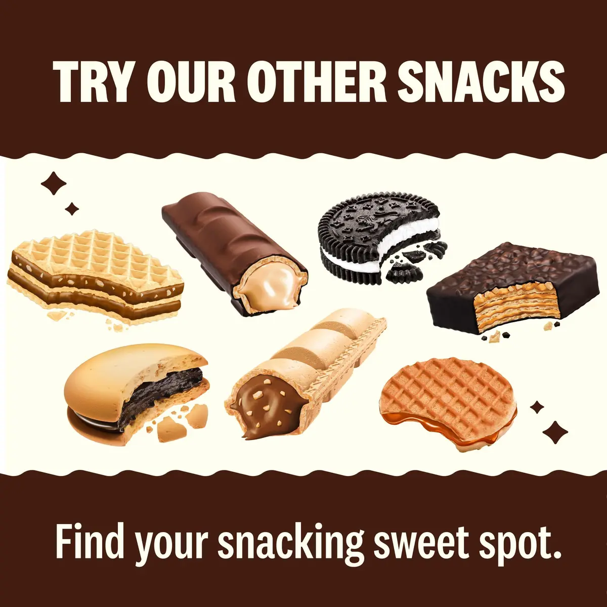 Rip Van Wafels Dutch Caramel & Vanilla Stroopwafels | Low Sugar, Keto Friendly, 12 Count - view 9