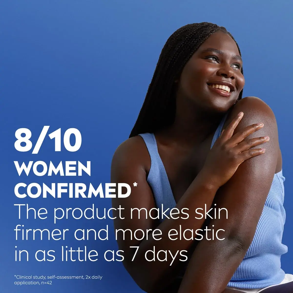 NIVEA Sheer Hydration Skin Firming Body Lotion with Q10 & Vitamin C 500ml (16.9 Fl Oz) | Firms Skin in 7 Days - view 6