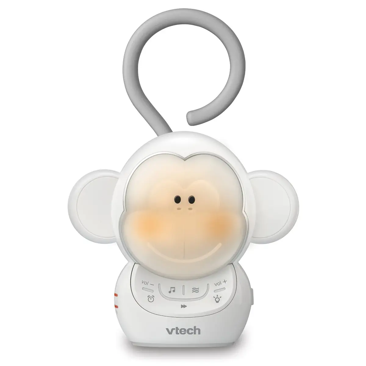 VTech Myla The Monkey Baby Sleep Soother with White Noise Machine | Rechargeable Battery - main product image