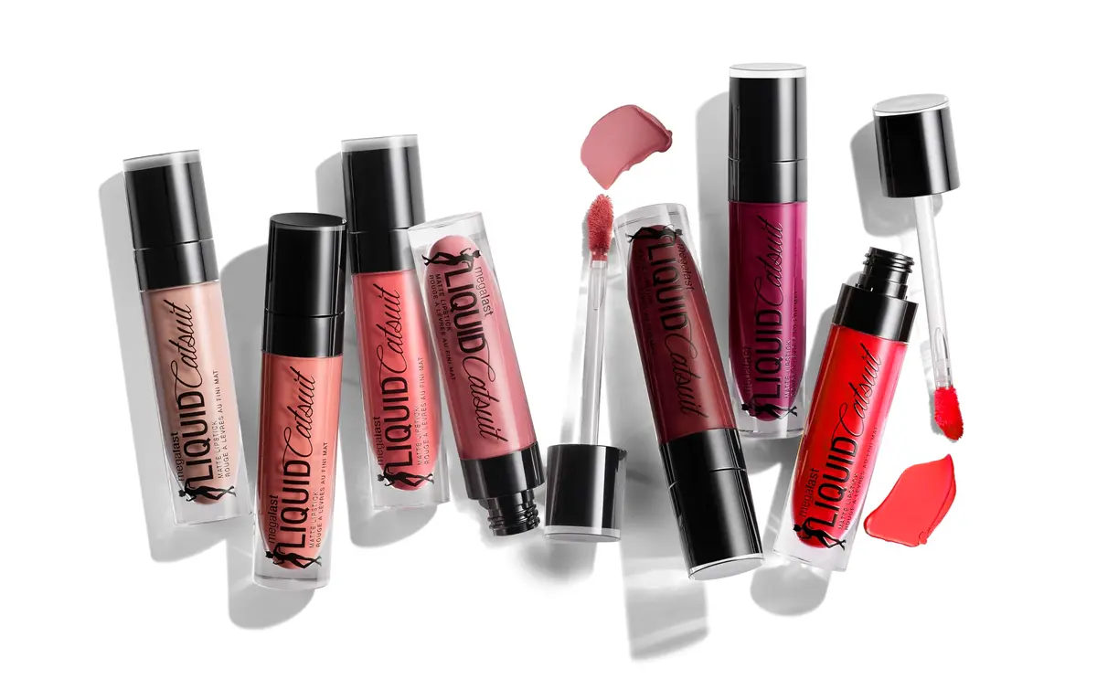 wet n wild Megalast Catsuit Matte Liquid Lipstick, Give Me Mocha | Long-Lasting Matte Lip Color - view 9