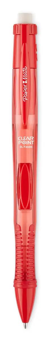 Paper Mate Clearpoint Mechanical Pencils 0.7mm | Vibrant Erasable Color Lead, Refillable, Comfortable Grip (70-120 chars) - view 4