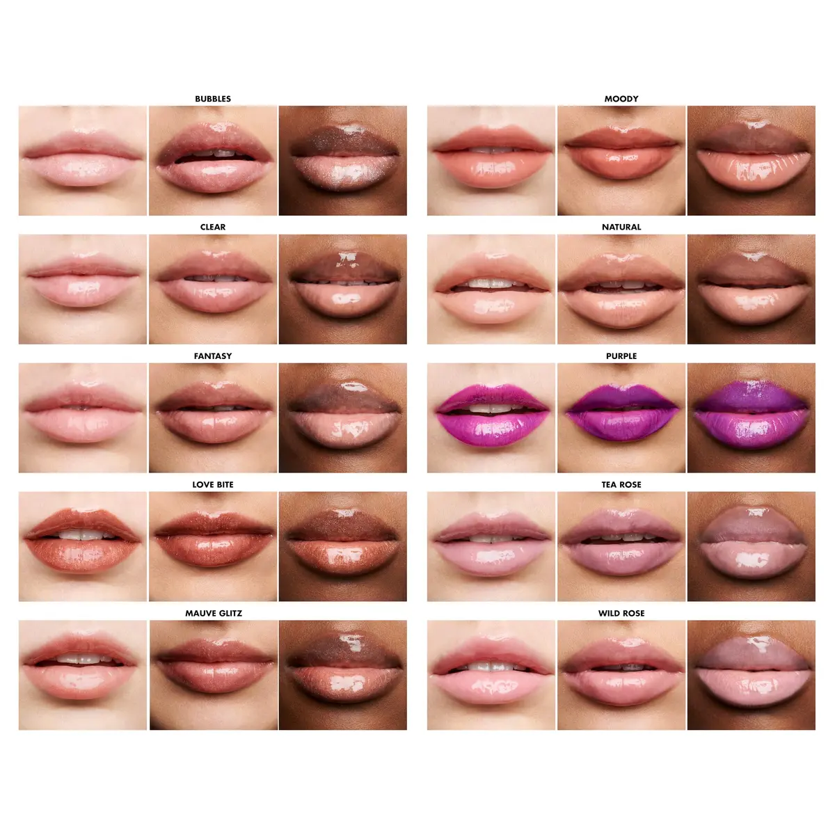 e.l.f. Lip Lacquer, Clear | High-Shine, Nourishing Lip Gloss for Soft, Hydrated Lips - view 5