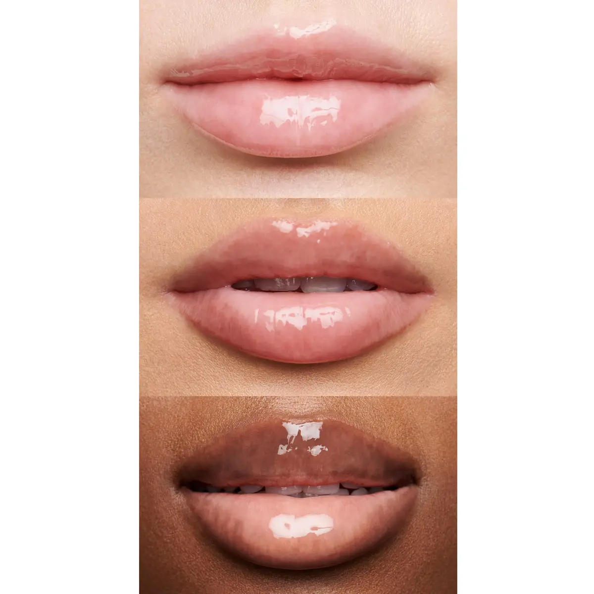 e.l.f. Lip Lacquer, Clear | High-Shine, Nourishing Lip Gloss for Soft, Hydrated Lips - view 4