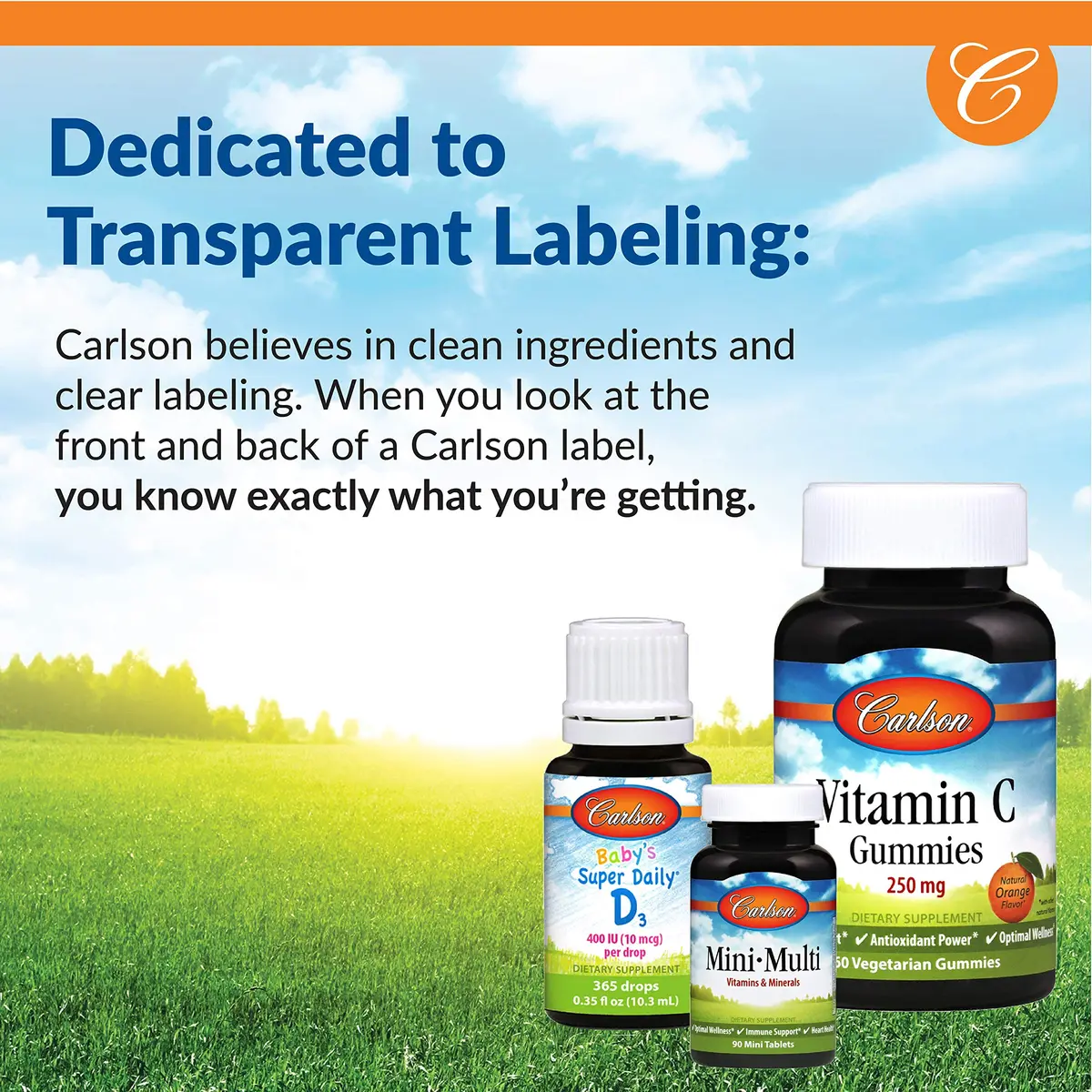 Carlson K Complete Vitamin K-1, K2 as MK-4, 90 Softgels | Supports Bone & Heart Health - view 7