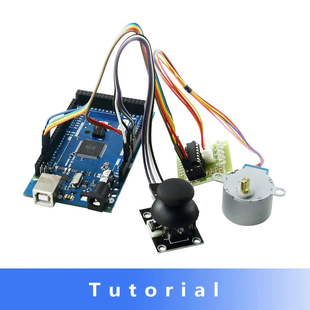 Ardest Complete Arduino Mega2560 Starter Kit | 33+ Projects, LCD1602, Sensors, Breadboard, Tutorial - view 5