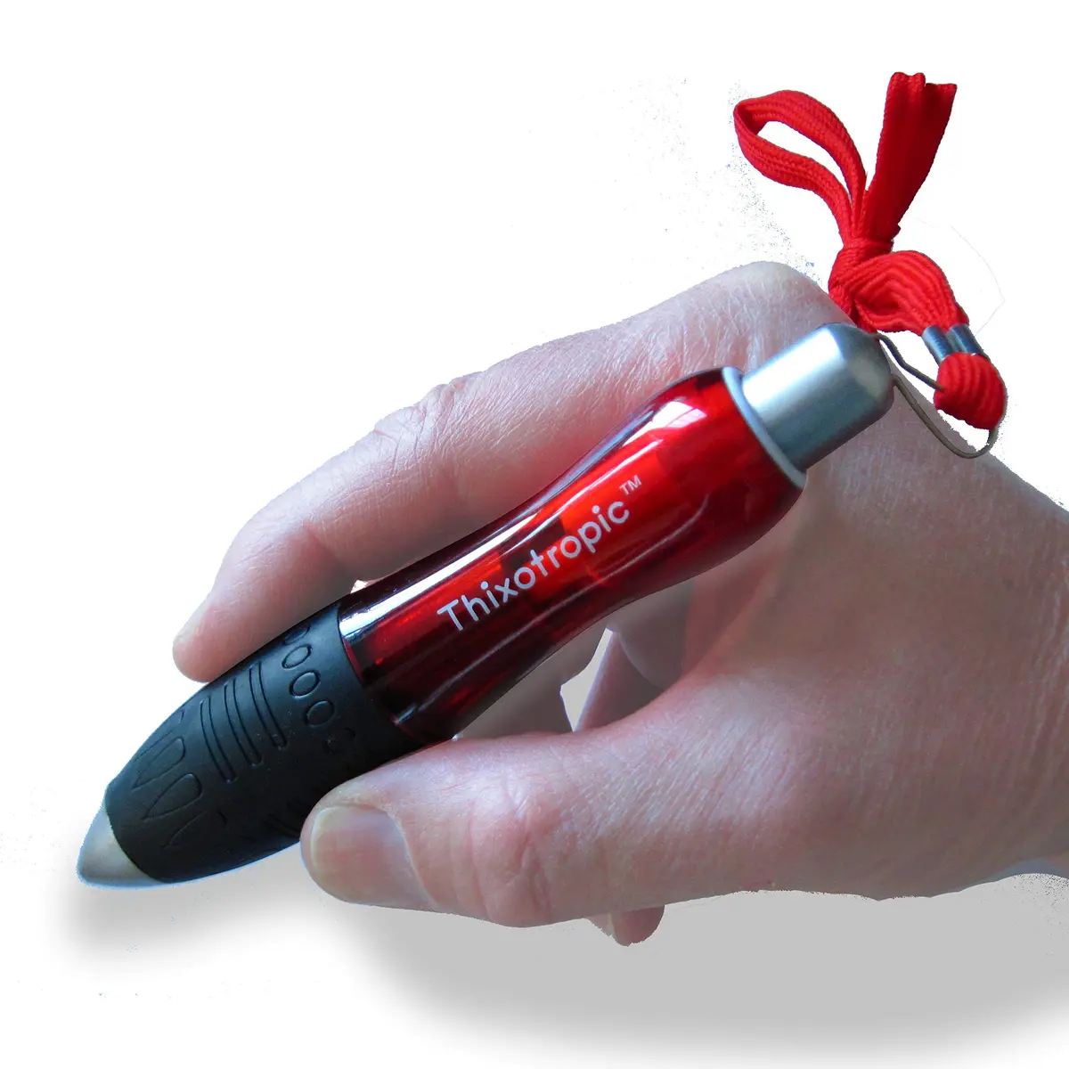 Thixotropic HEAVY Super Big Fat Weighted Pen Twin Pack | 25.4mm (1") Diameter, 99g (3.5oz) Weight - main product image