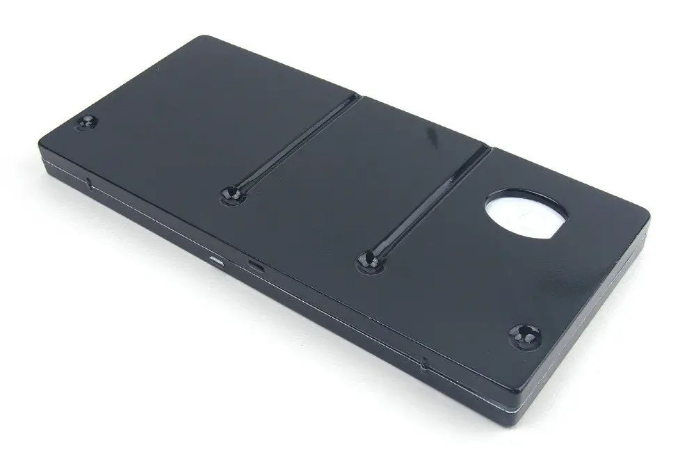 Color Around Aluminum Watercolor Palette 30 Well | Durable, Portable & Easy to Use (11.9"x5.4"x0.8") - view 4