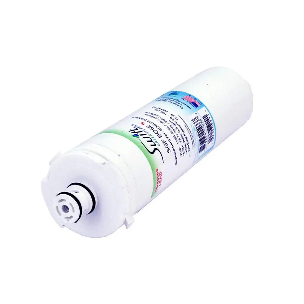 Swift Green Filters SGF-BO52 Rx Compatible Refrigerator Water Filter 2 Pack | NSF Certified, Made in USA - view 4