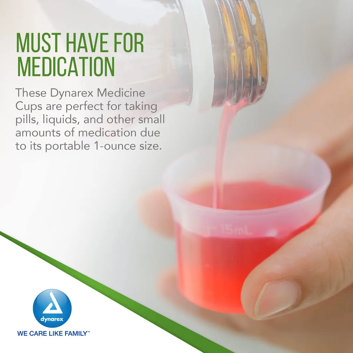 VersaPro 1 oz Medicine Cups 30ml (1 Fl Oz) | Accurate CC and ML Graduation, Pack of 100 - view 4