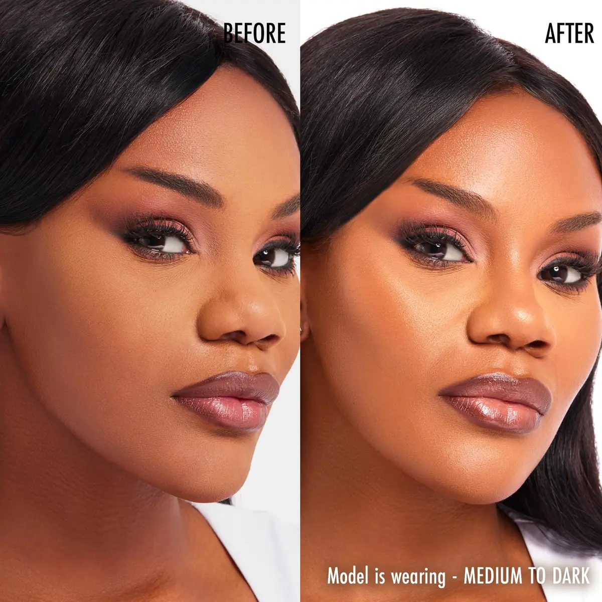 Black Radiance True Complexion Crème Contour Palette Light to Medium | Defines, Sculpts, Highlights - view 4