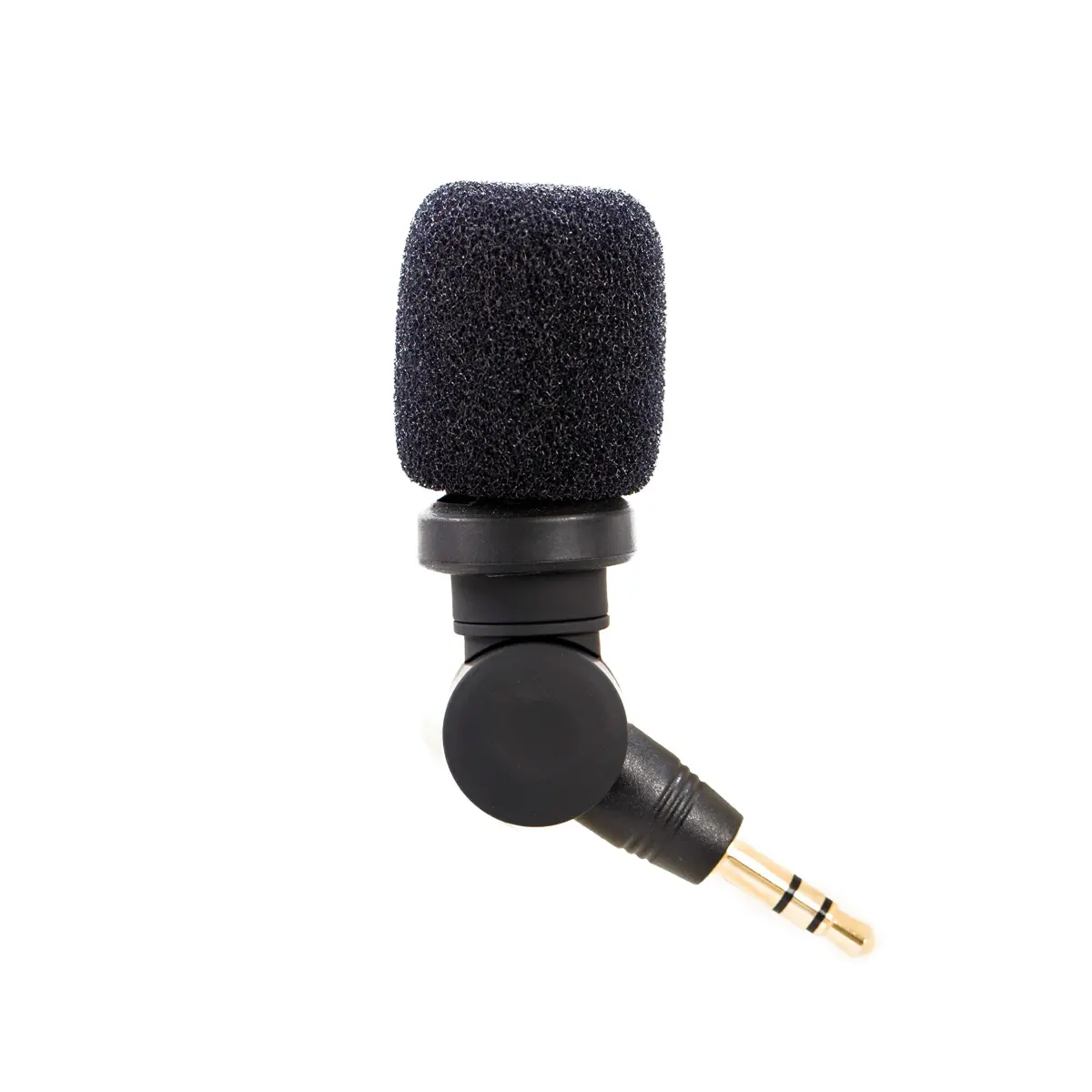 Saramonic SR-XM1 Ultra-Compact Condenser Microphone | 2.8" (7.1cm) Length, 21g Weight - view 2