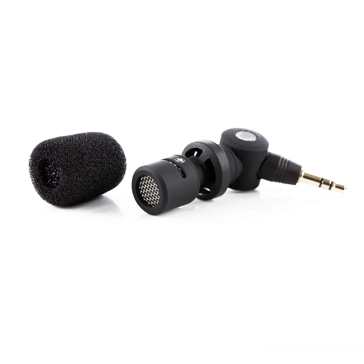 Saramonic SR-XM1 Ultra-Compact Condenser Microphone | 2.8" (7.1cm) Length, 21g Weight - view 3