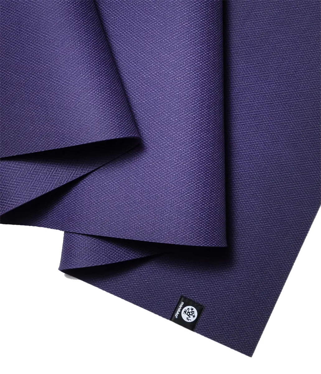 Manduka X Yoga Mat 71" - 5mm | High Performance Fitness Mat | Durable Design | Magic Purple - view 5