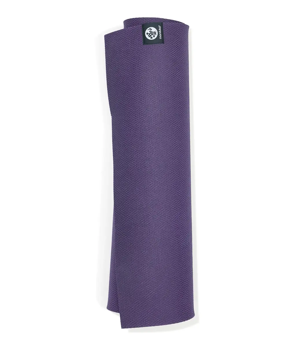 Manduka X Yoga Mat 71" - 5mm | High Performance Fitness Mat | Durable Design | Magic Purple - view 2