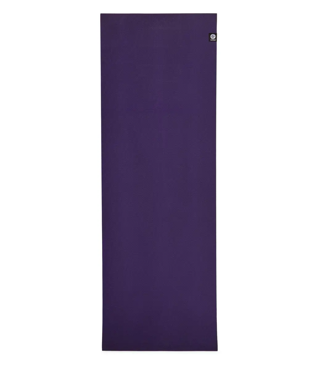 Manduka X Yoga Mat 71" - 5mm | High Performance Fitness Mat | Durable Design | Magic Purple - view 3