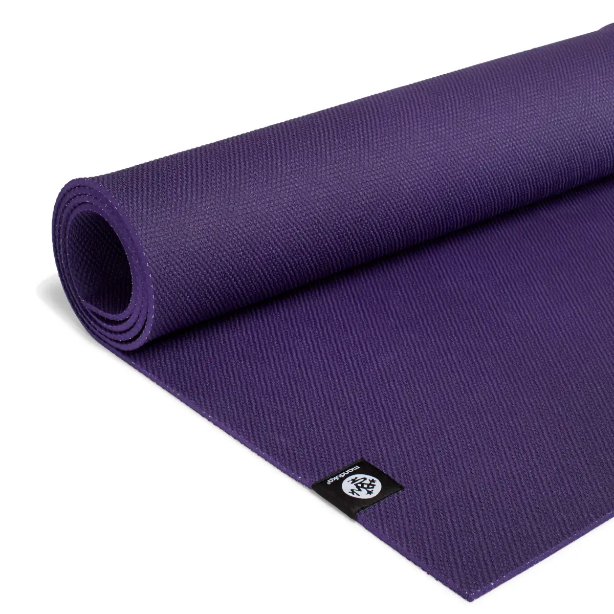 Manduka X Yoga Mat 71" - 5mm | High Performance Fitness Mat | Durable Design | Magic Purple - view 4