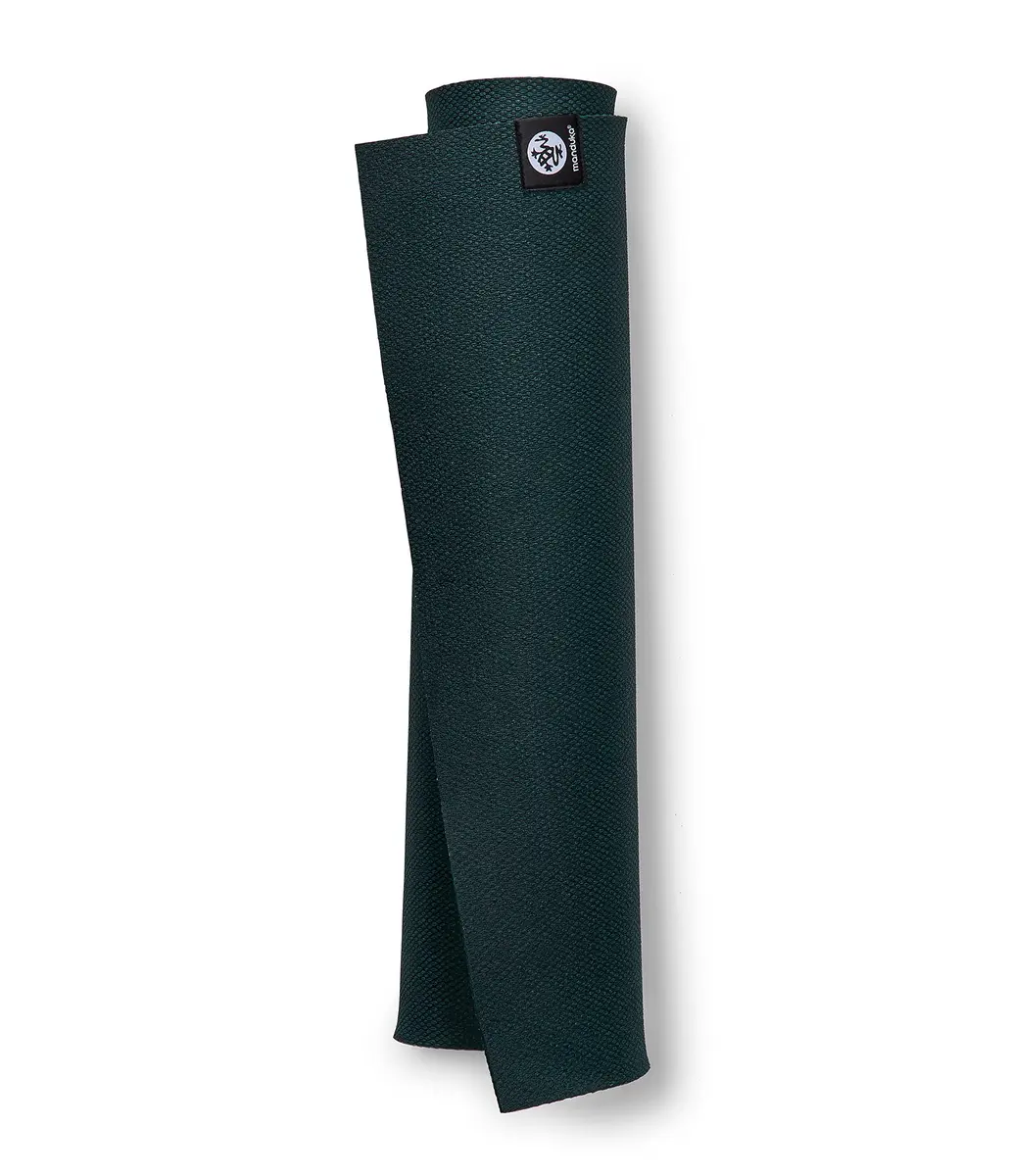 Manduka X Yoga Mat 71" x 24" | 5mm Thick TPE Fitness Mat for Yoga, Pilates, Cardio | Thrive - view 2