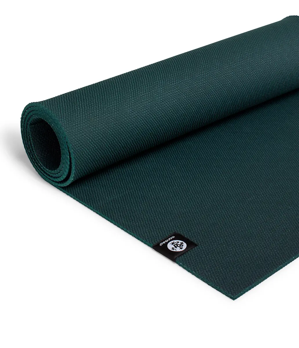 Manduka X Yoga Mat 71" x 24" | 5mm Thick TPE Fitness Mat for Yoga, Pilates, Cardio | Thrive - view 3