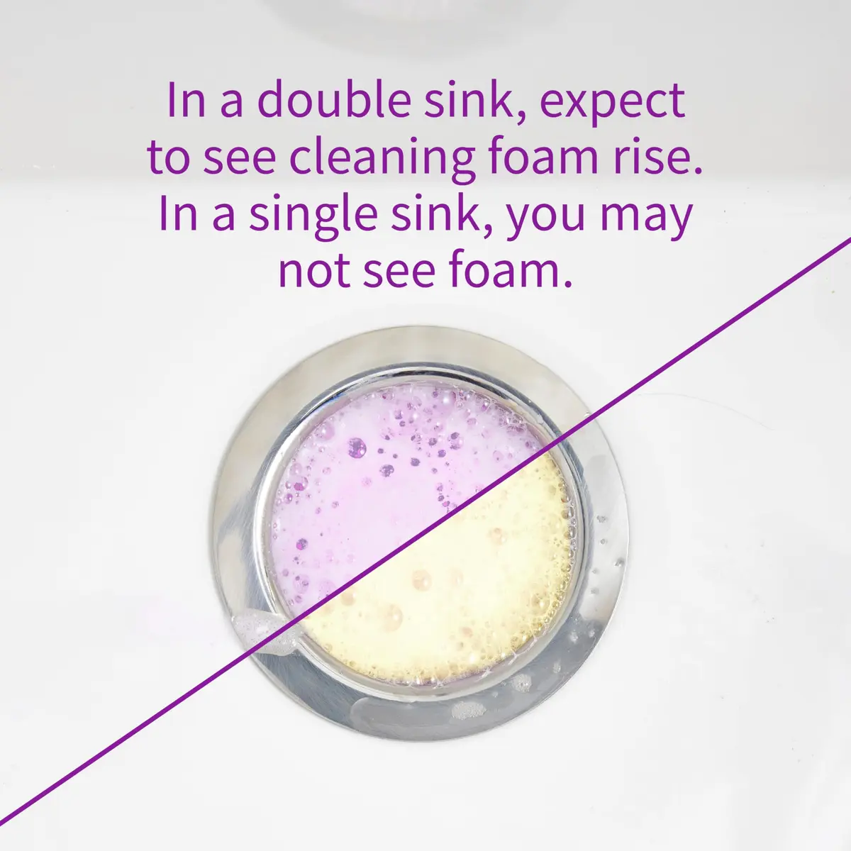 Rejuvenate Disposal Cleaner Pods 6 Count Lavender Scented | Bio-Enzymatic Formula for Pipes & Odor Control - view 6
