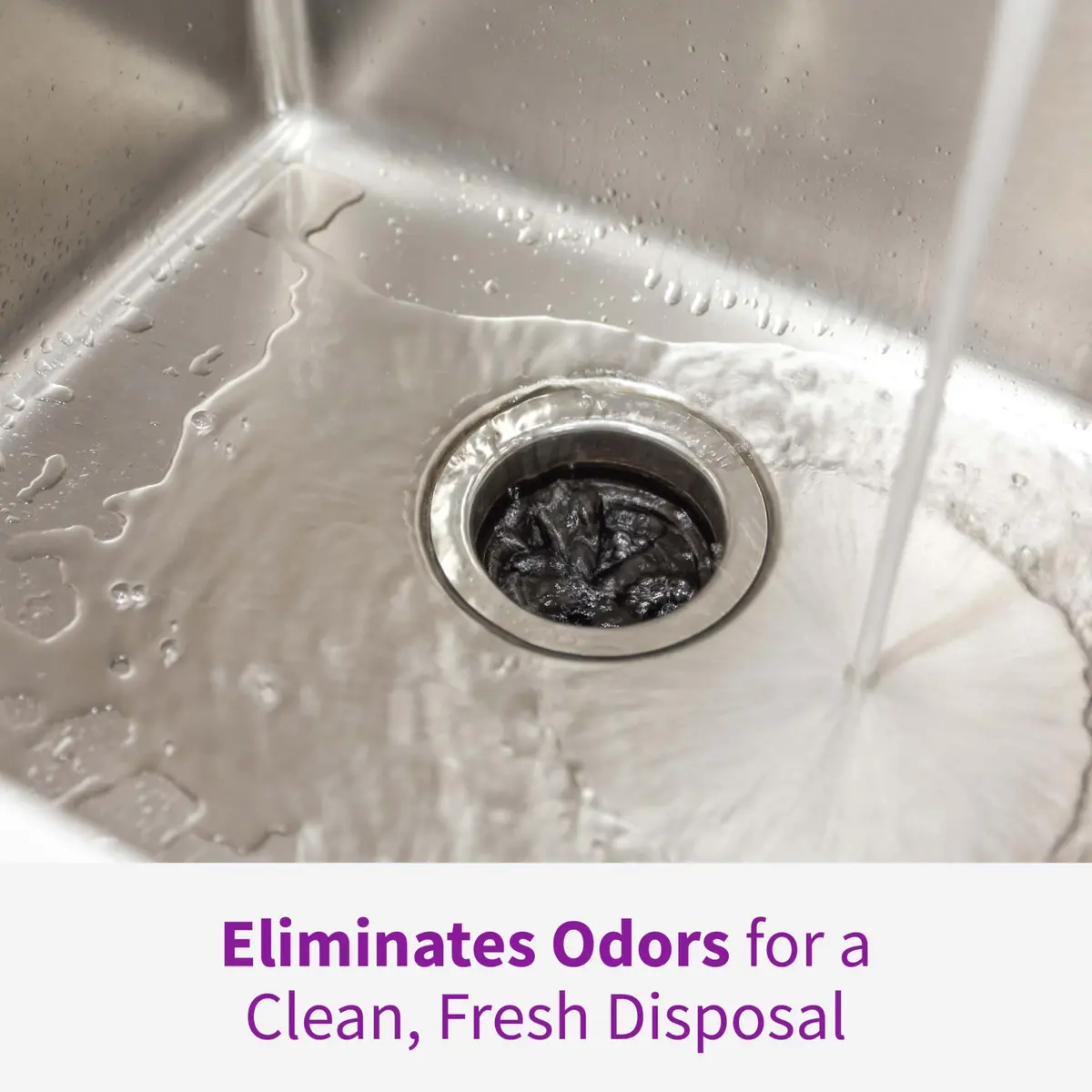 Rejuvenate Disposal Cleaner Pods 6 Count Lavender Scented | Bio-Enzymatic Formula for Pipes & Odor Control - view 2