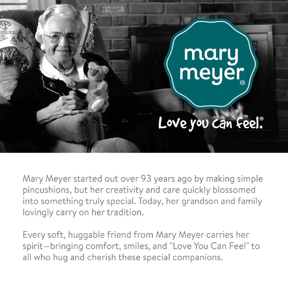 Mary Meyer Putty Nursery Lamb Character Blanket 33cm (13") | Soft Toy Lovey with Satin Lining - view 8