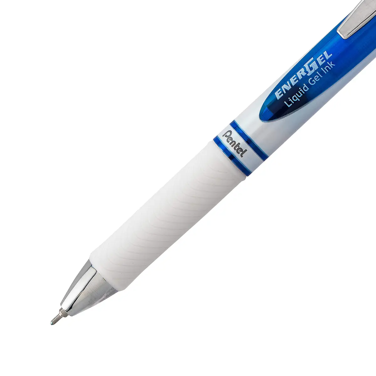 Pentel EnerGel Pearl Liquid Gel Pen 0.7mm | Smooth, Fast-Drying, Refillable (2-Pack) - view 4